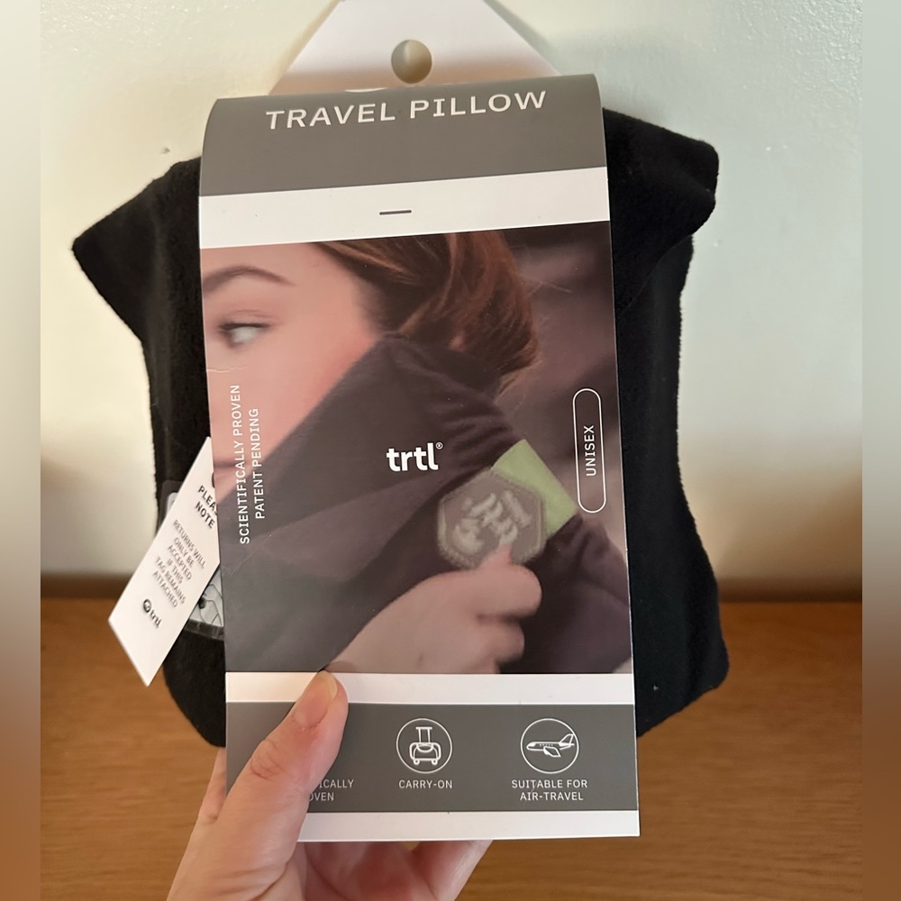 TRTL Travel Pillow